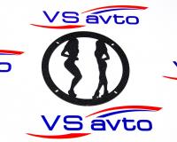 Грили для динамиков VS-AVTO Девушки 2