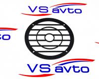 Грили для динамиков VS-AVTO Полоски 1