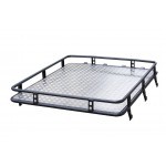 Багажник экспедиционный «Трофи» с алюм. листом 2131 (арт. 0352)