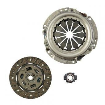 Комплект сцепления (корзина + диск + выжимной) ВАЗ 2109 (21090160108500)