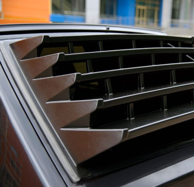 Жалюзи заднего стекла "Банзай" LSD ВАЗ 2108, 2109, 2113, 2114