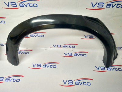 Накладки арок "Снайпер-2" ВАЗ 2114, 2115