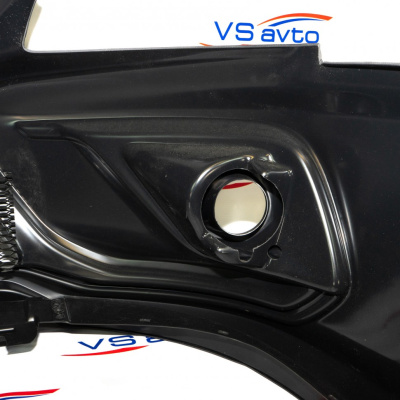 Бампер передний "Razor" ВАЗ 2170-2172