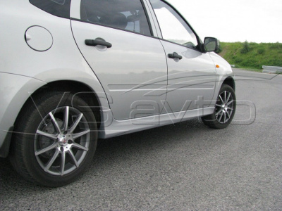 Пороги "Форсаж" Лада Гранта