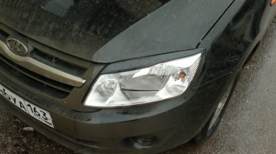 Реснички «Узкие» LSD Лада Гранта