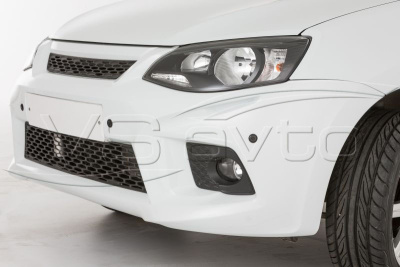 Бампер передний "Messi" ВАЗ 2192, 2194