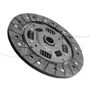 Диск сцепления ведомый ВАЗ 2108 (21080160113000)
