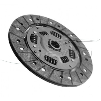 Диск сцепления ведомый ВАЗ 2108 (21080160113000)