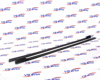 Сплиттер порога "ASM Low Liner" Лада Приора (0052)