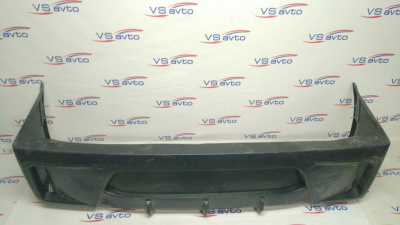 Бампер задний "Робот-LSD" ВАЗ 2113, 2114