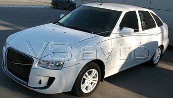 Реснички "Я-робот" (широкие) ВАЗ 2170, 2172