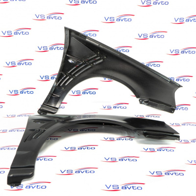 Крылья пластиковые "LSD" ВАЗ 2170-2172 (передние)