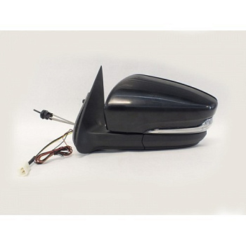 Зеркала Лада Гранта (лифтбек), Калина (тросовый привод, с повторителем поворота)