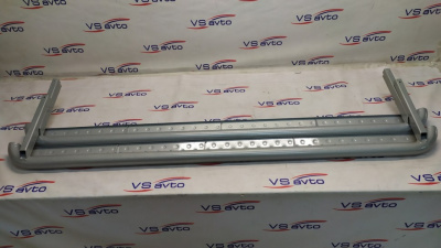 Пороги с металлическим листом ВАЗ 21214 (арт. 0307)