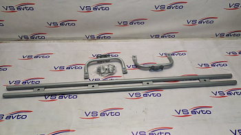 Дуга на крышу «Сафари» ВАЗ 21213-2131 (арт. 0315)