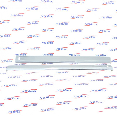 Пороги стеклопластиковые "AVR" ВАЗ 2109, 21099, 2114, 2115