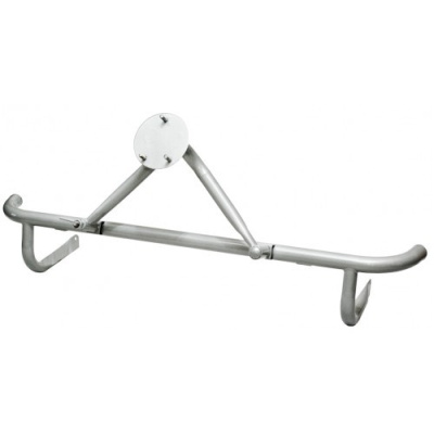 Кронштейн запасного колеса усиленный загнутый ВАЗ 21213-2131 (арт. 0332)