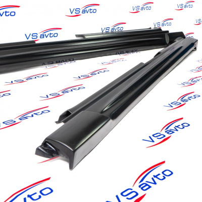 Пороги "Кураж" ВАЗ 2170-2172