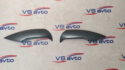 Реснички "Razor" Лада Приора