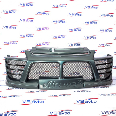 Бампер передний LSD "Матэ-Спорт" ВАЗ 2170-2172