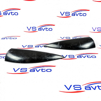 Накладки фар "Бора" Лада Калина