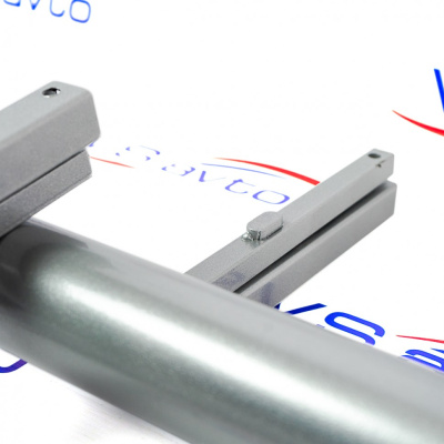 Пороги силовые «Труба» ВАЗ 21214, Лада 4x4 Urban (арт. 0385)