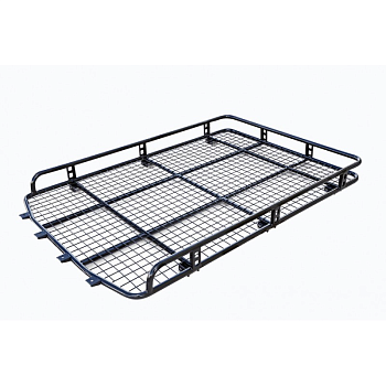 Багажник экспедиц. «Трофи» с сеткой без передней перекладины, URBAN 2131 и 2131 Нивa (арт.3334)