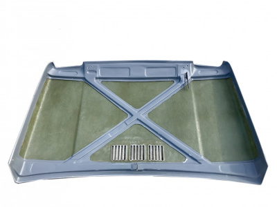 Капот «DTM Bad Boy» Нива 4x4 2121, 31, Urban (под окраску)