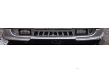 Накладка переднего бампера "Акула" ВАЗ 2110-12