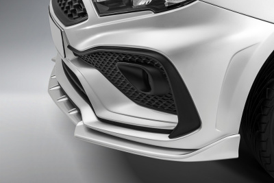 Сплиттер "QUASAR" Лада Веста, Веста SW