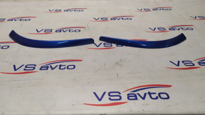 Реснички задних фонарей "Razor" Лада Гранта