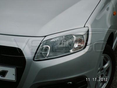 Реснички "Ника" Лада Гранта