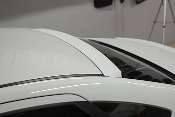 Козырек заднего стекла "ASM" Лада Веста седан (0021)