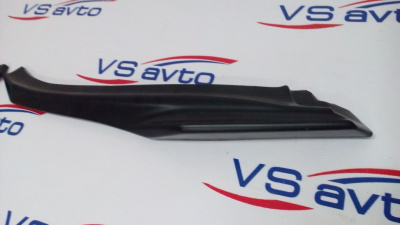 Клыки заднего бампера "ASM Volta" Лада Гранта седан (0054)