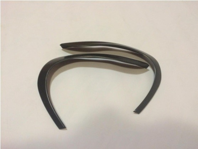 Накладки на фары (реснички) "Матэ" LSD ВАЗ 2170-2172