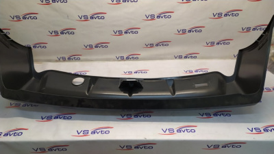 Бампер задний "Я-робот" ВАЗ 2113-2114