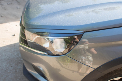 Реснички "VTS 2.0" Лада Веста