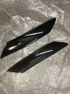 Реснички "Прямые" (широкие) Лада Гранта