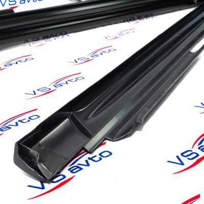 Пороги "Кураж" ВАЗ 2170-2172