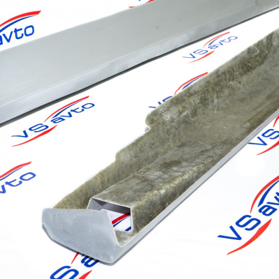 Пороги стеклопластиковые "AVR" ВАЗ 2109, 21099, 2114, 2115