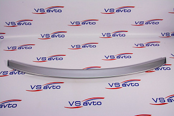 Лип спойлер "ASM" Лада Веста седан (0020)