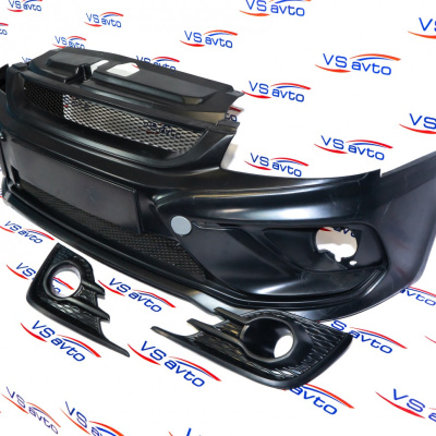 Бампер передний "Razor" ВАЗ 2170-2172