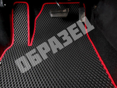 Коврики "EVA" Ford Focus III седан (2011 -)