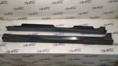 Пороги "Эстет" LSD Лада Гранта (под окраску)