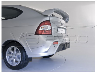 Бампер задний "Ring-2" ВАЗ 2170, 2172