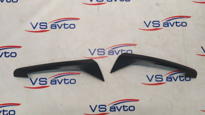 Реснички на задние фонари "Анго" Лада Гранта (седан)