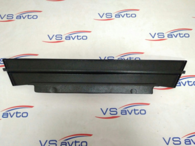 Заглушка решетки нижняя Лада Веста (зима)