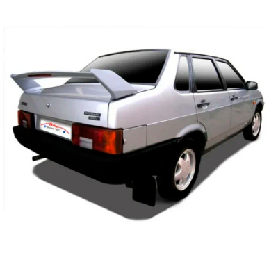 Спойлер "Феррари" на скобах (с местом под стоп сигнал) ВАЗ 21099