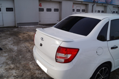 Спойлер "Анго №1" Лада Гранта