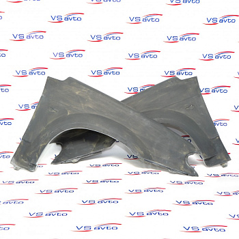 Крылья передние "Thorn DM" ВАЗ 2114